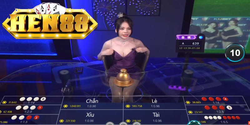 Các bước tham gia Xóc Đĩa đổi thưởng HEN88 Các bước tham gia Xóc Đĩa đổi thưởng HEN88