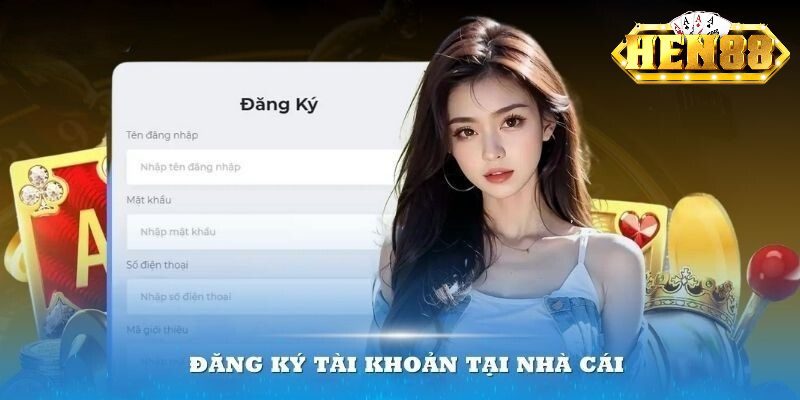 Khi tuân thủ các lưu ý trên, việc đăng ký HEN88 sẽ diễn ra an toàn và đảm bảo. Khi tuân thủ các lưu ý trên, việc đăng ký HEN88 sẽ diễn ra an toàn và đảm bảo.