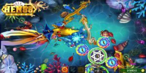 Bắn cá đổi thưởng HEN88 - Sản phẩm thu hút nhiều người chơi