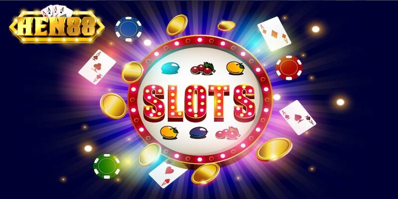 Bí kíp hay khi chơi Game Slots từ chuyên gia