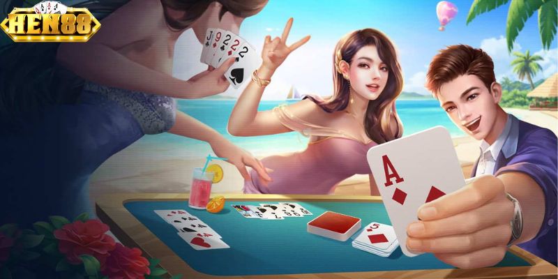 Các game bài hot tại HEN88 Các game bài hot tại HEN88