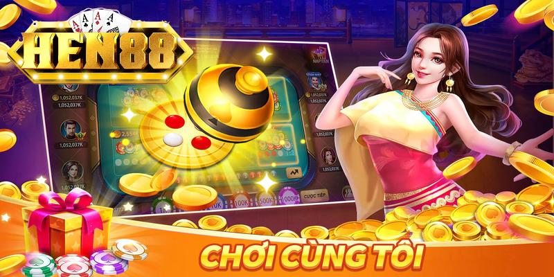 Chi tiết các bước tham gia vào các ván lắc đĩa trên HEN88 CLUB Chi tiết các bước tham gia vào các ván lắc đĩa trên HEN88 CLUB