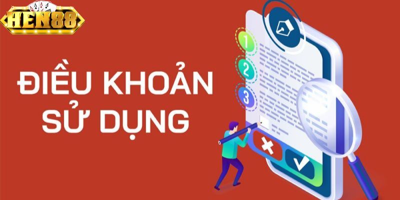 Chính sách quy định về tài khoản HEN88 Chính sách quy định về tài khoản HEN88