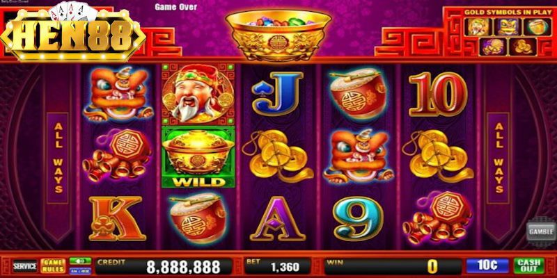 Các tựa game trên HEN88 thiết kế đẹp thu hút người dùng Các tựa game trên HEN88 thiết kế đẹp thu hút người dùng