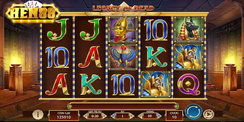 Điểm hấp dẫn nổi bật của thể loại Game Slots là gì