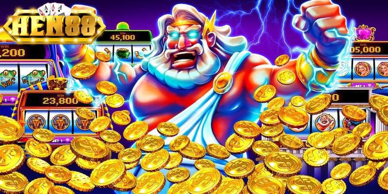 Game Slots là gì. Thông tin hữu ích về trò chơi cho người mới.