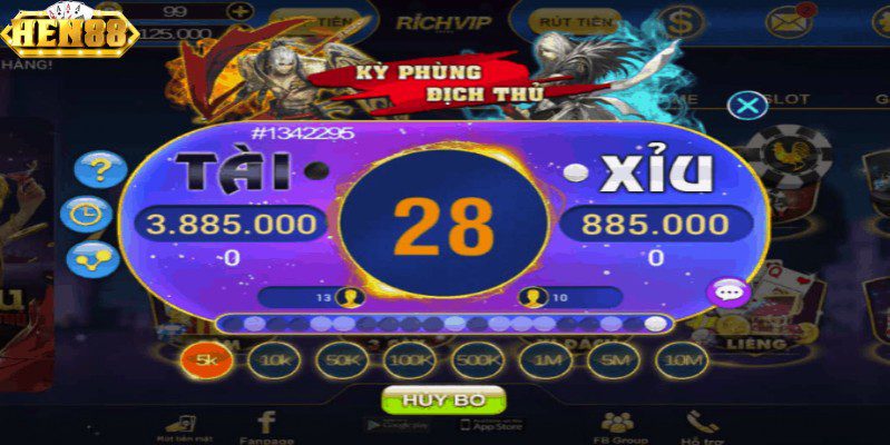 Giải đáp câu hỏi thường gặp về game tài xỉu HEN88 Giải đáp câu hỏi thường gặp về game tài xỉu HEN88