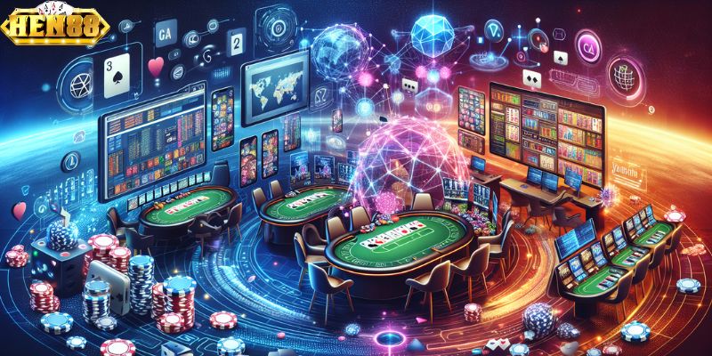 Khái quát về nhà cái HEN88 Khái quát về nhà cái HEN88