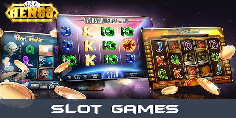 Giới thiệu các thể loại Slots Game phổ biến