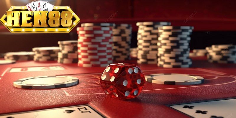 Giới thiệu chung về sân chơi Casino HEN88
