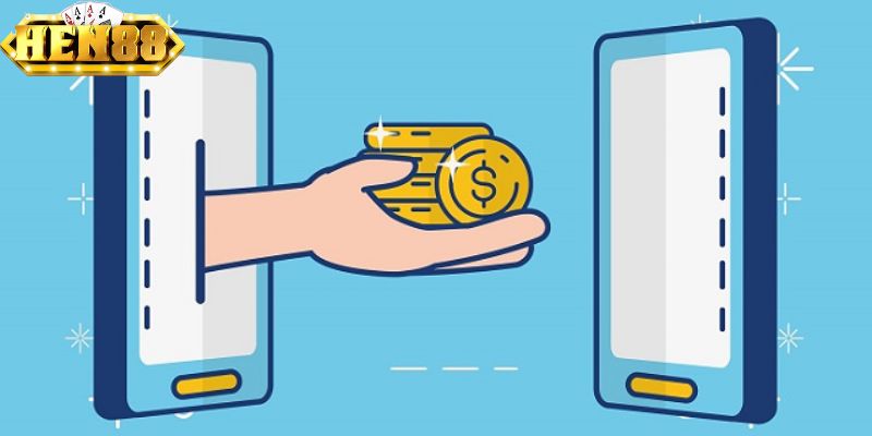 Hướng dẫn rút tiền HEN88 Hướng dẫn rút tiền HEN88