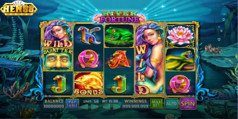 Hướng dẫn tham gia trò chơi Game Slots vô cùng đơn giản Hướng dẫn tham gia trò chơi Game Slots vô cùng đơn giản