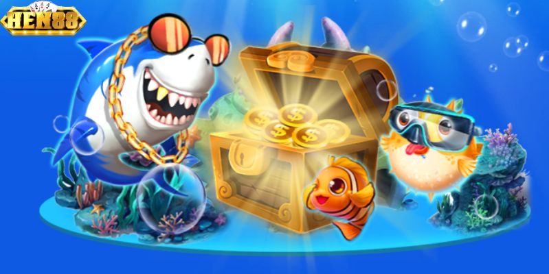 Khám phá Bắn Cá tại HEN88