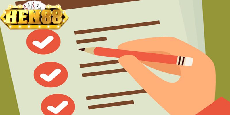 Lưu ý khi trải nghiệm Slots trên HEN88 Lưu ý khi trải nghiệm Slots trên HEN88