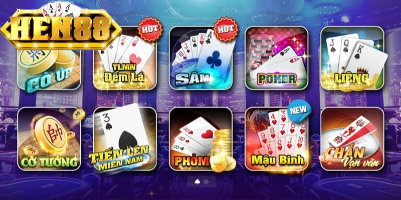 Một vài kinh nghiệm giúp thắng nhanh được Casino HEN88 bật mí