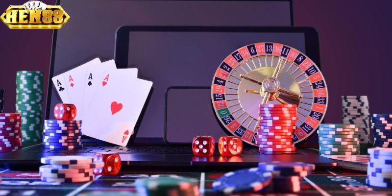 Sảnh game bài hấp dẫn tại HEN88 Sảnh game bài hấp dẫn tại HEN88