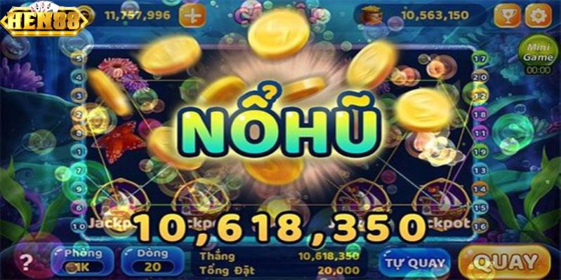 Quá trình hình thành và phát triển của sảnh nổ hũ HEN88 Quá trình hình thành và phát triển của sảnh nổ hũ HEN88