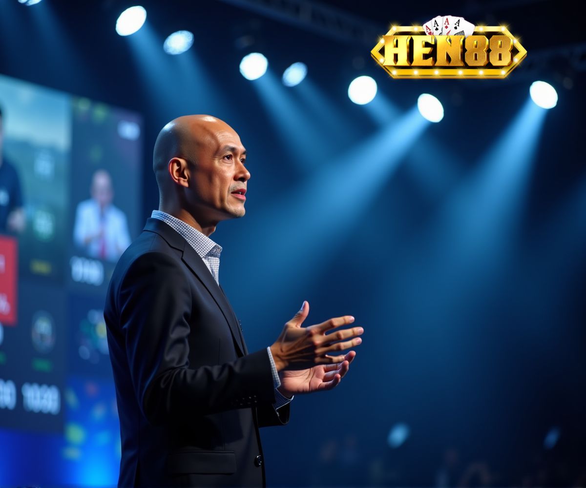 Quá trình xây dựng HEN88 dưới sự dẫn dắt của CEO Đỗ Nam Trung Quá trình xây dựng HEN88 dưới sự dẫn dắt của CEO Đỗ Nam Trung