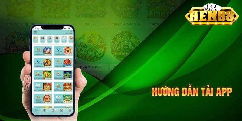 Tải App HEN88 trên iOS từ cửa hàng ứng dụng giúp người dùng iOS dễ dàng Tải App HEN88 trên iOS từ cửa hàng ứng dụng giúp người dùng iOS dễ dàng