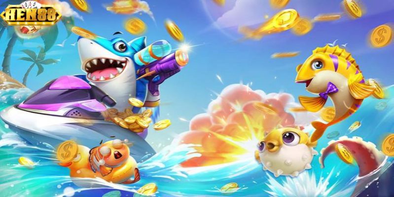 Tham gia các giải đấu tại cổng game HEN88 để nhận thưởng lớn