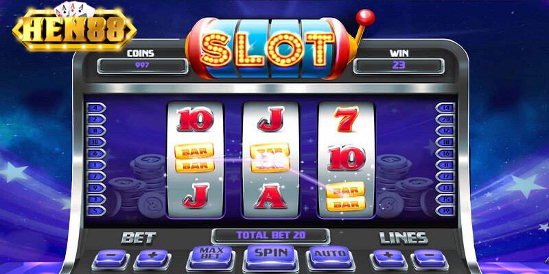 Tìm hiểu Game Slots là gì và cách chơi cơ bản