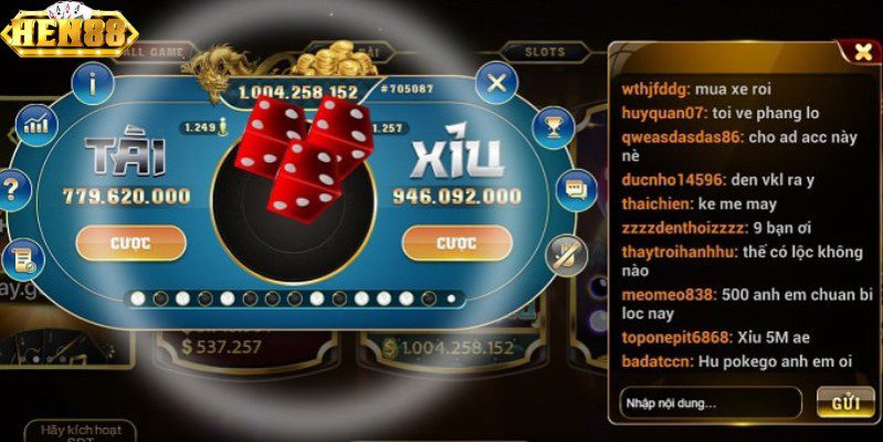 Tìm hiểu luật chơi Tài Xỉu cơ bản Tìm hiểu luật chơi Tài Xỉu cơ bản