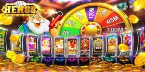 Top Game Slots tại HEN88 hay nhất hiện nay không nên bỏ qua