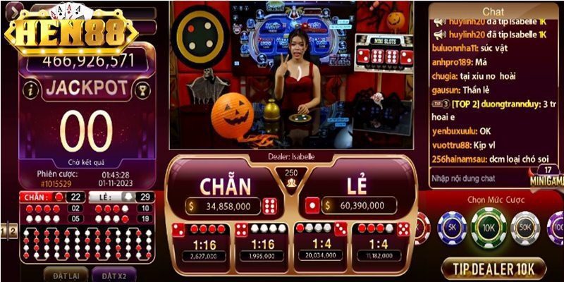 HEN88 Sân chơi mang đến nhiều điểm hấp dẫn dành riêng cho game Xóc đĩa Sân chơi mang đến nhiều điểm hấp dẫn dành riêng cho game Xóc đĩa