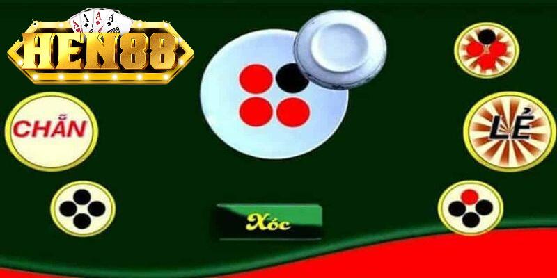 Luật chơi lắc đĩa cơ bản dành cho người mới tại HEN88