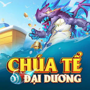 Chúa tể đại dương - Bắn cá HEN88