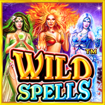 Game Slots HEN88 Wild Spells
