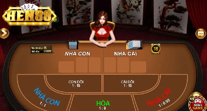 Tham gia baccarat đơn giản, chỉ trong 3 bước